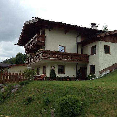 Haus Zirmblick Apartment Saalbach-Hinterglemm Exterior photo